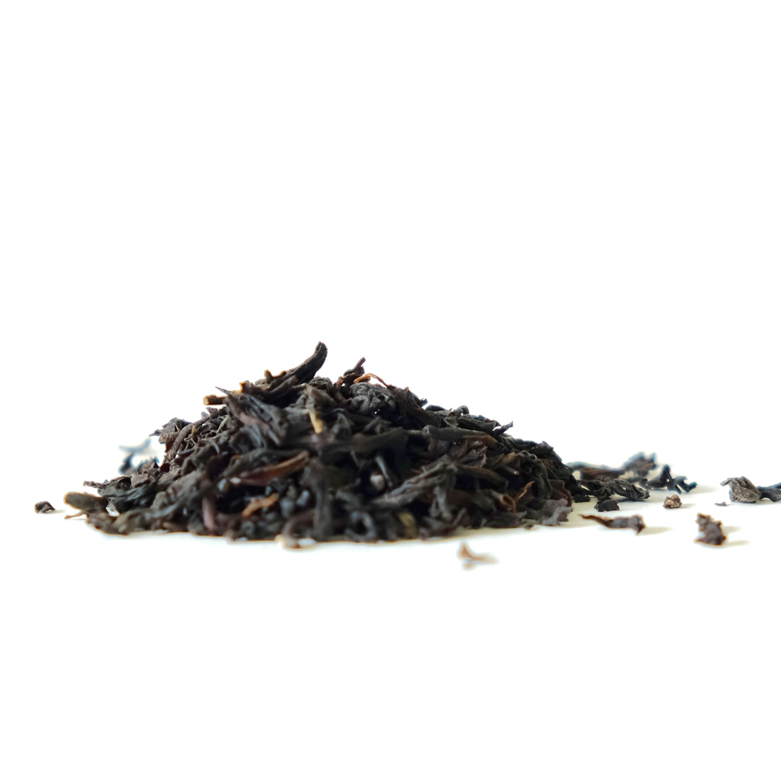 Feuilles de thé noir Assam bio