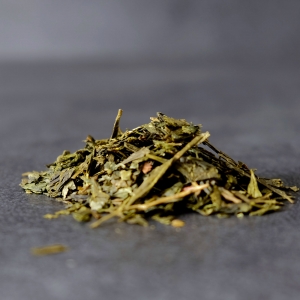 Thé Vert Earl Grey BIO