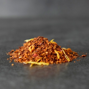 Rooibos Gingembre Canneberge aux Ecorces d&#039;Orange